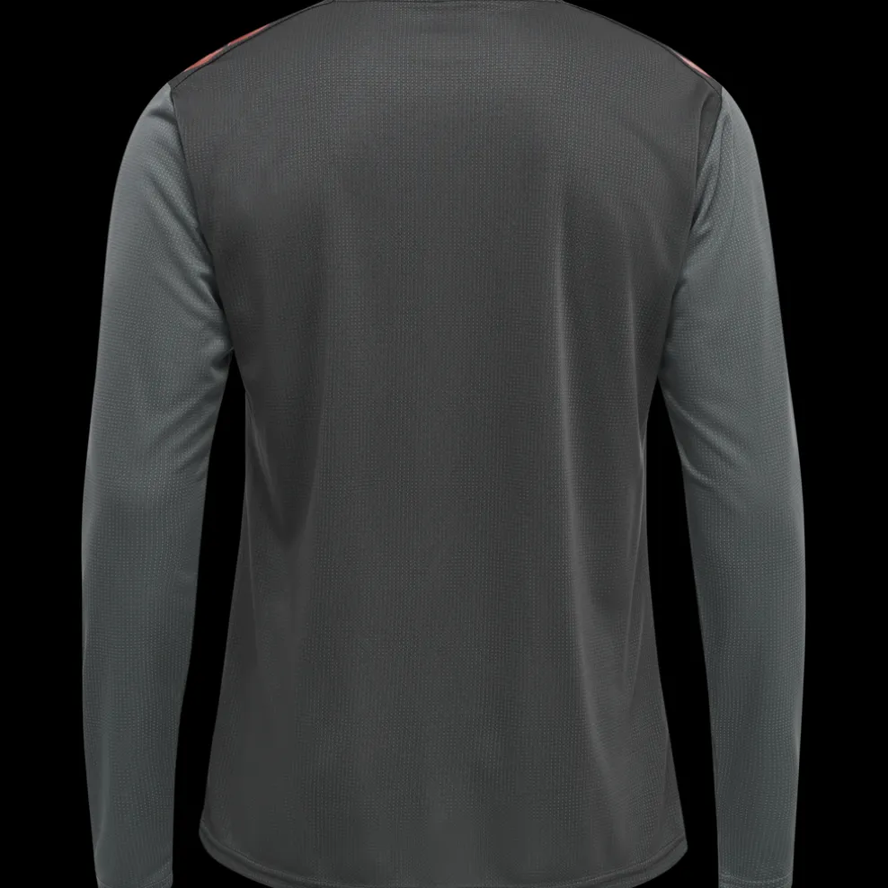 hmlPRO GRID GAME JERSEY L/S