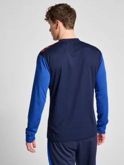 hmlPRO GRID GAME JERSEY L/S