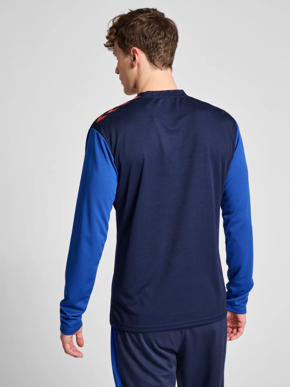 hmlPRO GRID GAME JERSEY L/S