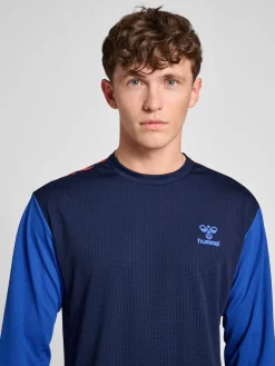 hmlPRO GRID GAME JERSEY L/S