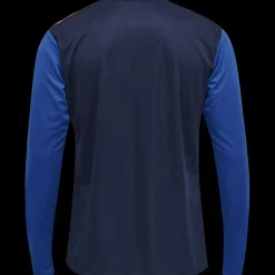hmlPRO GRID GAME JERSEY L/S