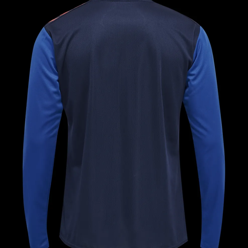 hmlPRO GRID GAME JERSEY L/S