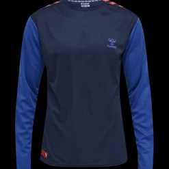 hmlPRO GRID GAME JERSEY L/S