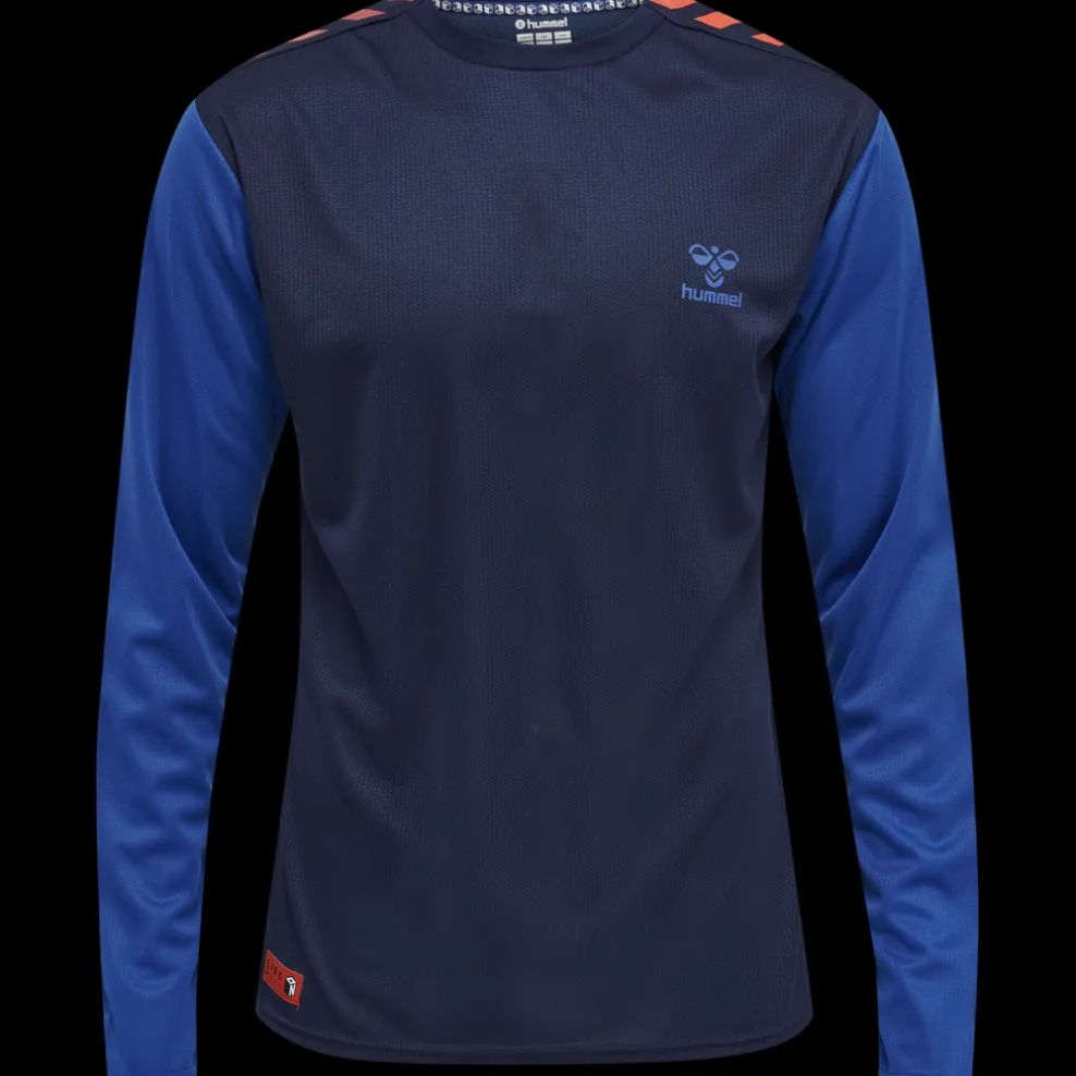 hmlPRO GRID GAME JERSEY L/S
