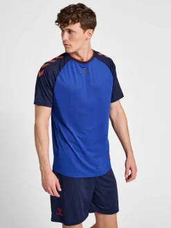 hmlPRO GRID GAME JERSEY S/S