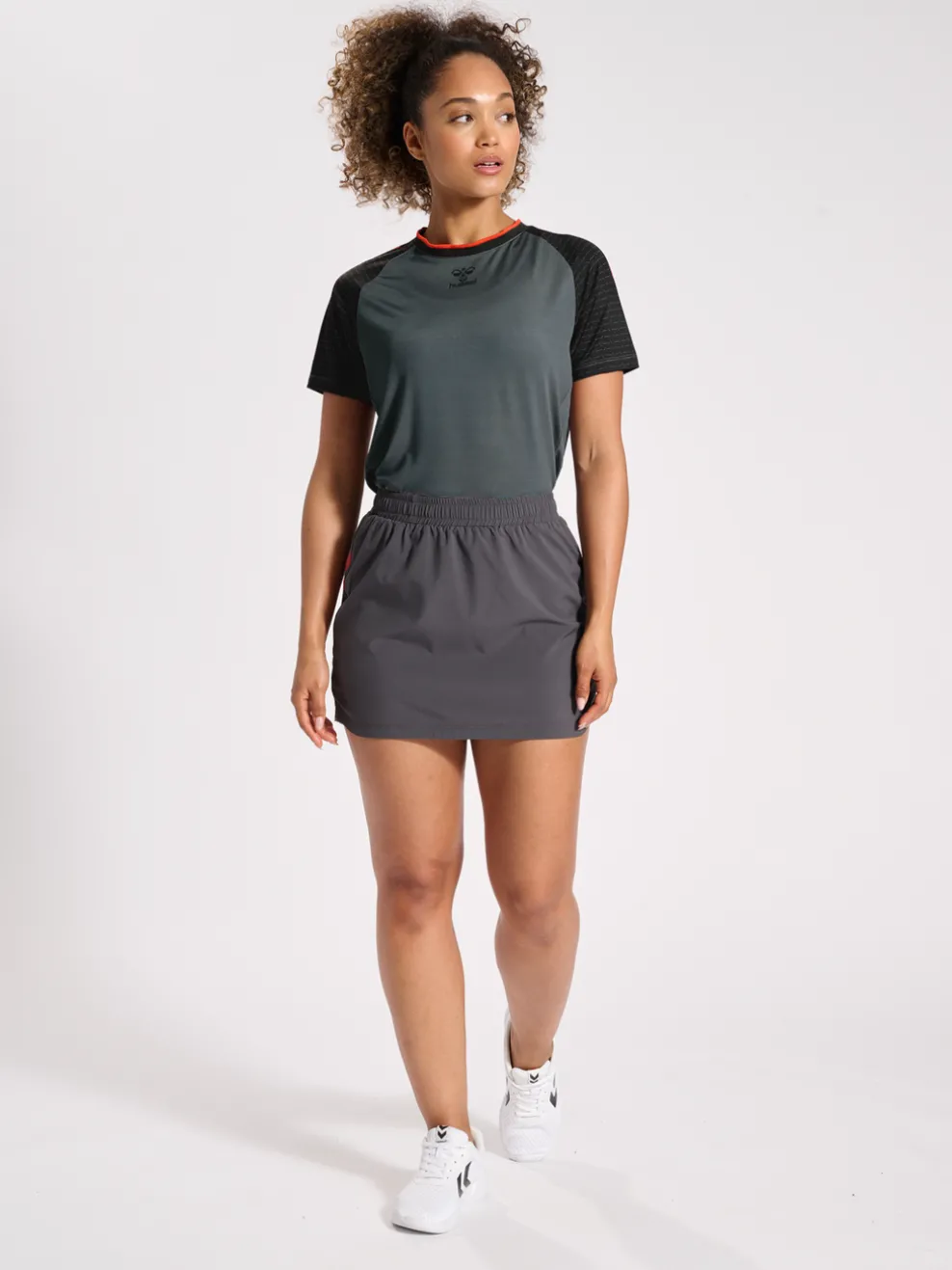hmlPRO GRID GAME JERSEY S/S WO