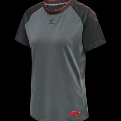 hmlPRO GRID GAME JERSEY S/S WO