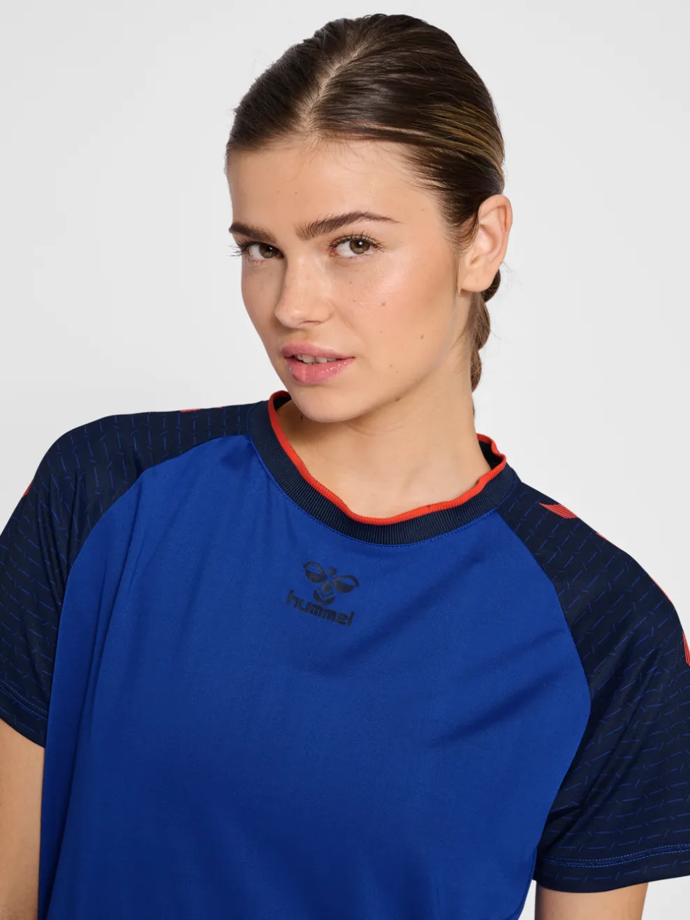 hmlPRO GRID GAME JERSEY S/S WO