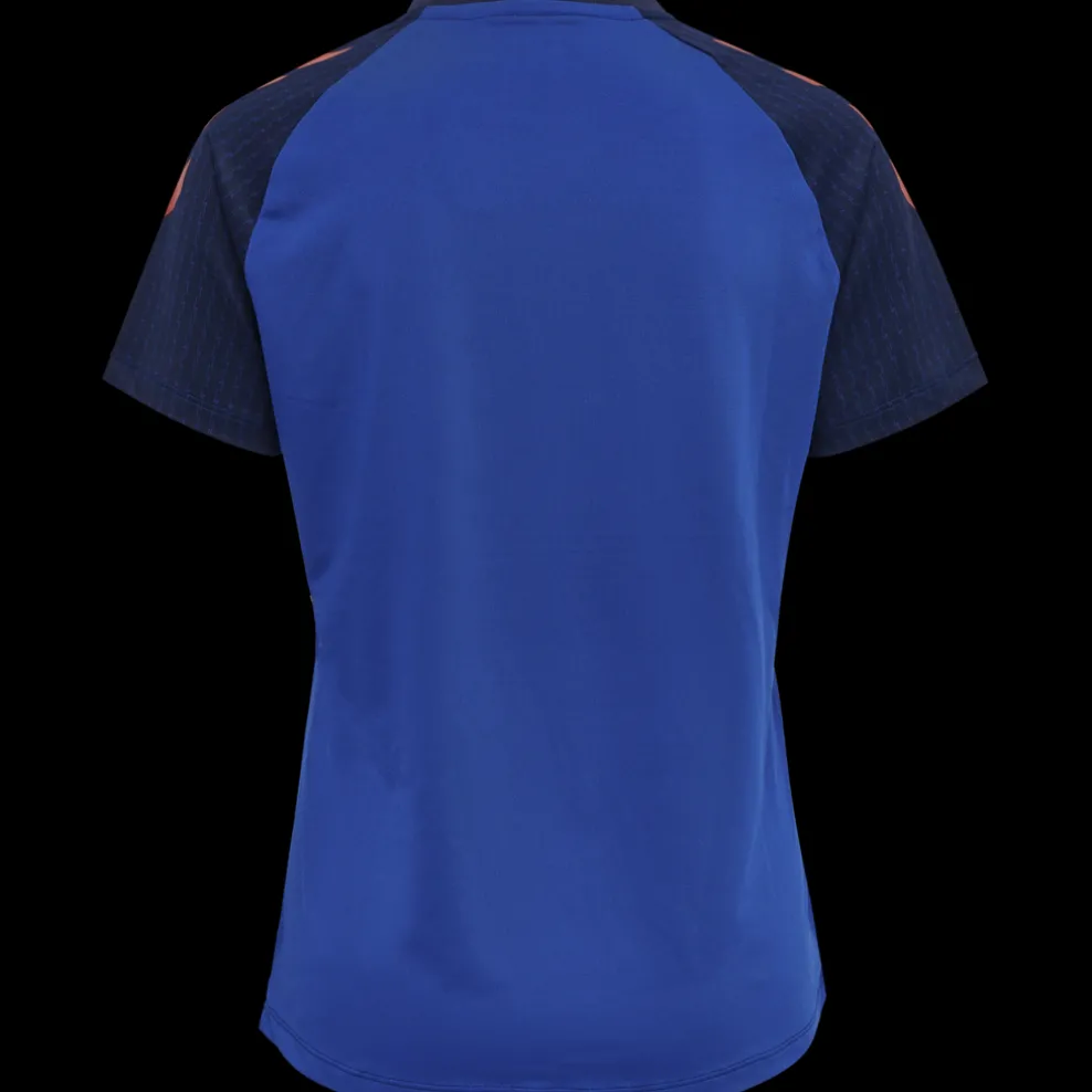 hmlPRO GRID GAME JERSEY S/S WO