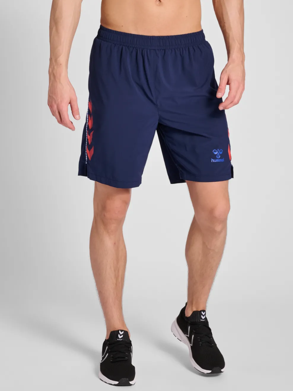 hmlPRO GRID GAME SHORTS