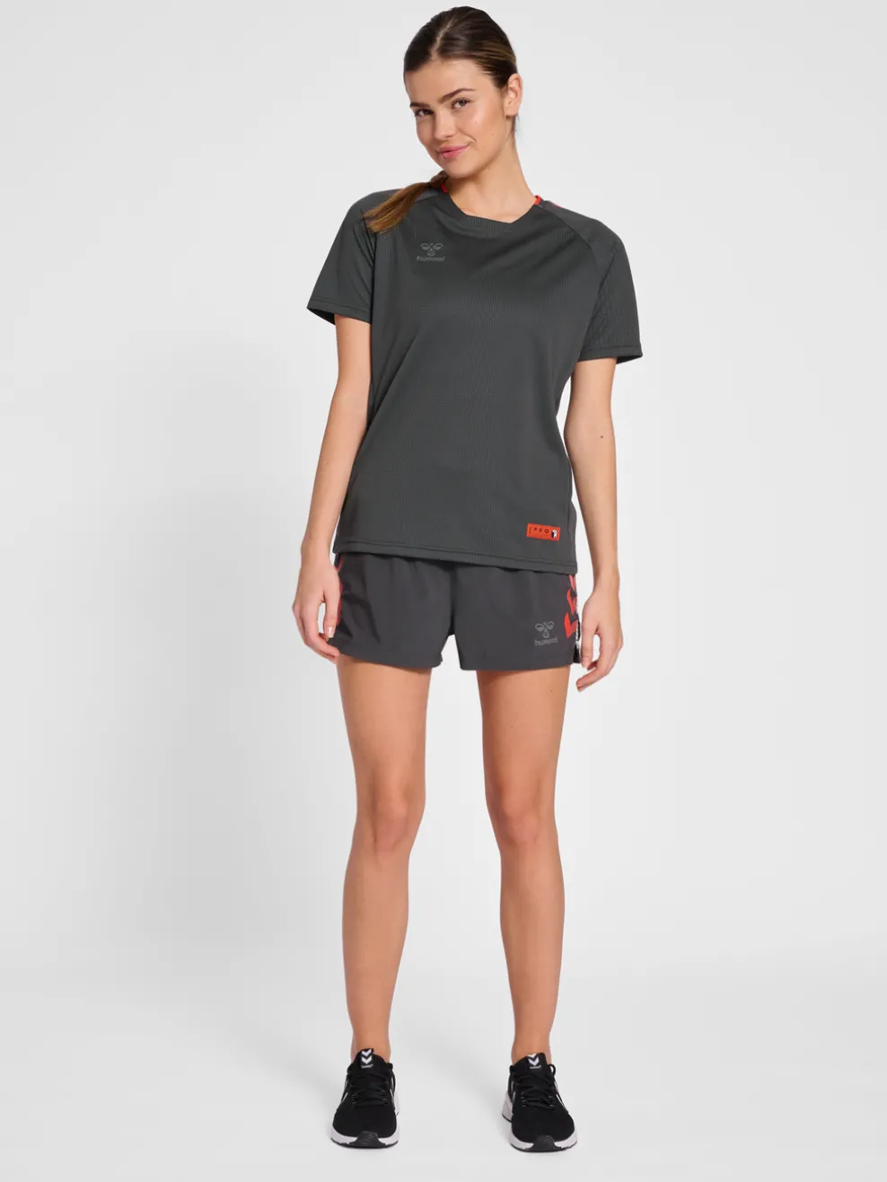 hmlPRO GRID GAME SHORTS WO