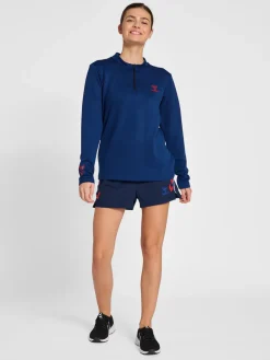 hmlPRO GRID GAME SHORTS WO