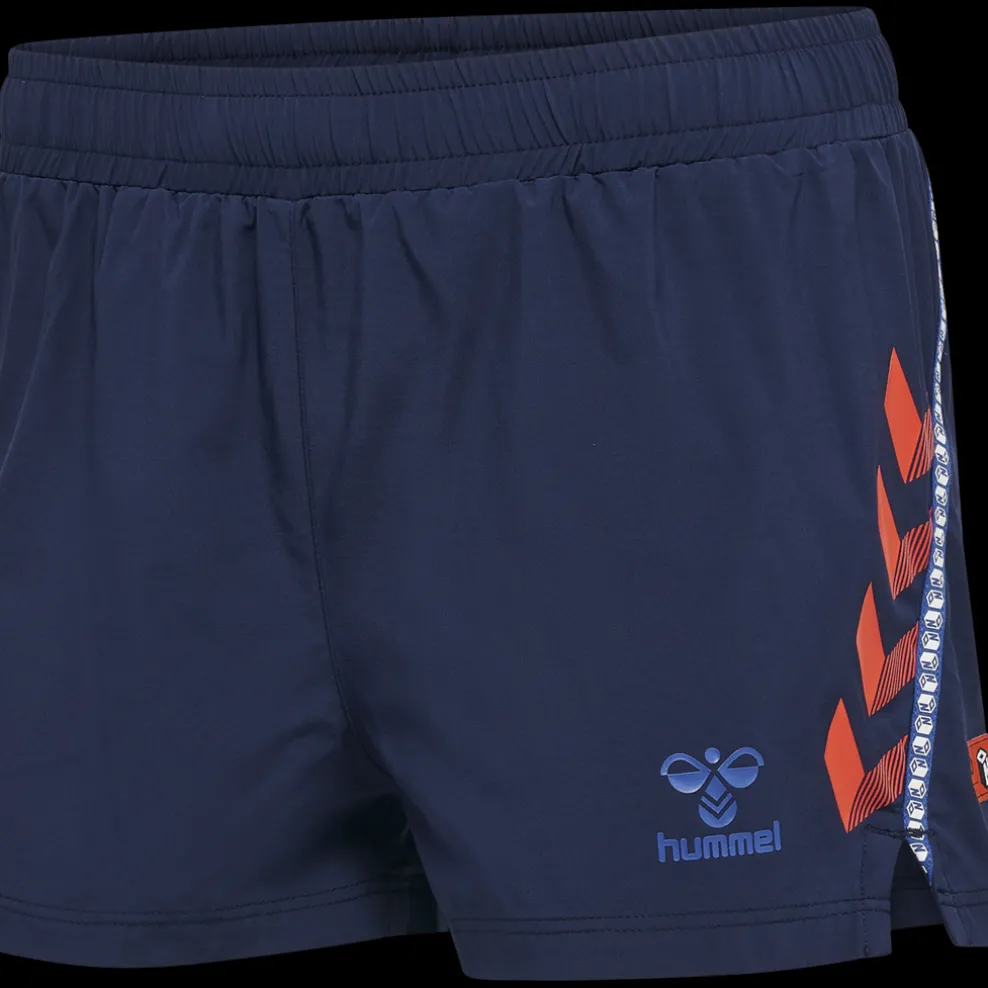 hmlPRO GRID GAME SHORTS WO