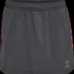 hmlPRO GRID GAME SKIRT