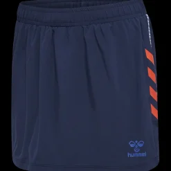 hmlPRO GRID GAME SKIRT
