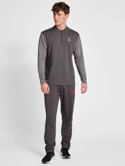 hmlPRO GRID POLY PANTS