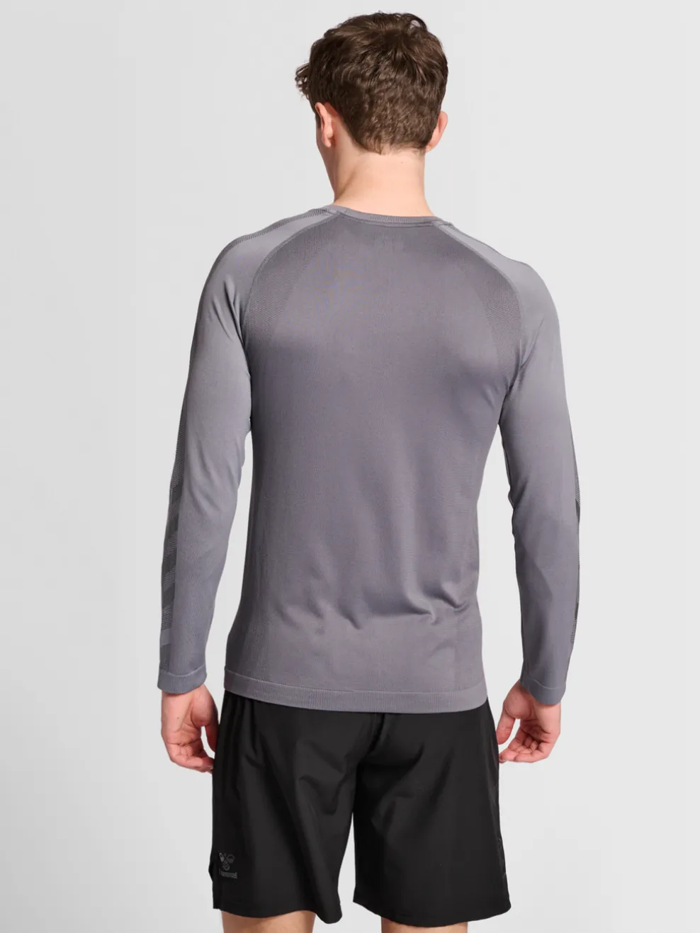 hmlPRO GRID SEAMLESS L/S