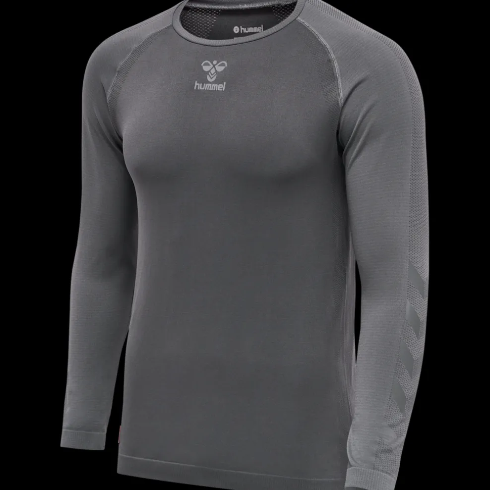 hmlPRO GRID SEAMLESS L/S