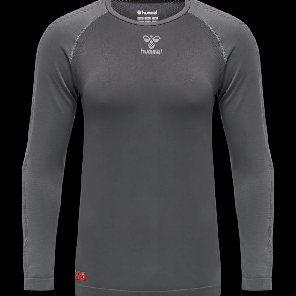 hmlPRO GRID SEAMLESS L/S
