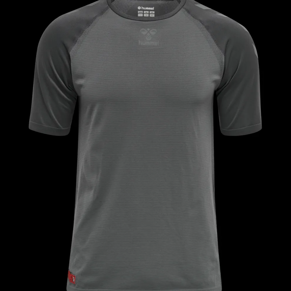 hmlPRO GRID SEAMLESS S/S