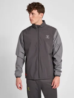 hmlPRO GRID TRAINING JACKET