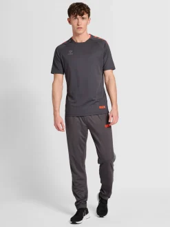 hmlPRO GRID TRAINING JERSEY S/S