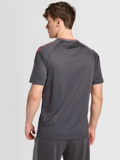 hmlPRO GRID TRAINING JERSEY S/S