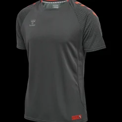 hmlPRO GRID TRAINING JERSEY S/S