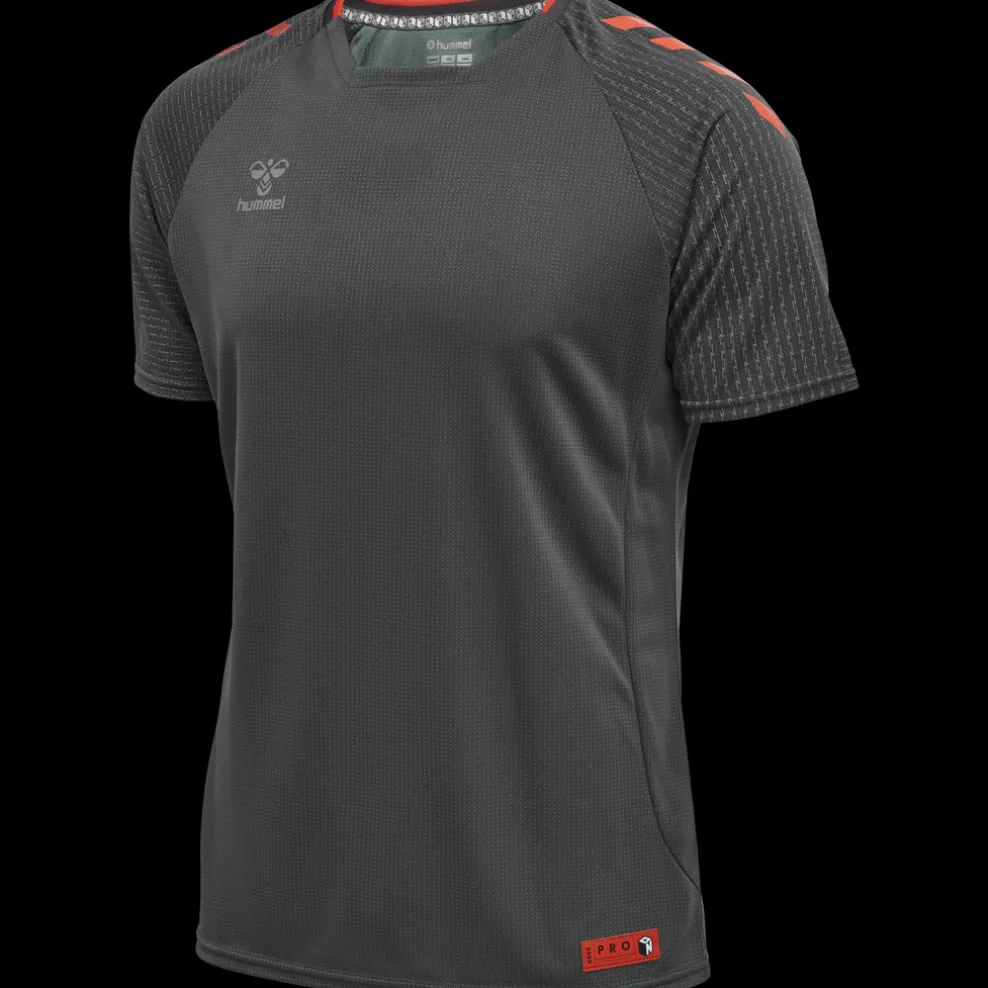 hmlPRO GRID TRAINING JERSEY S/S