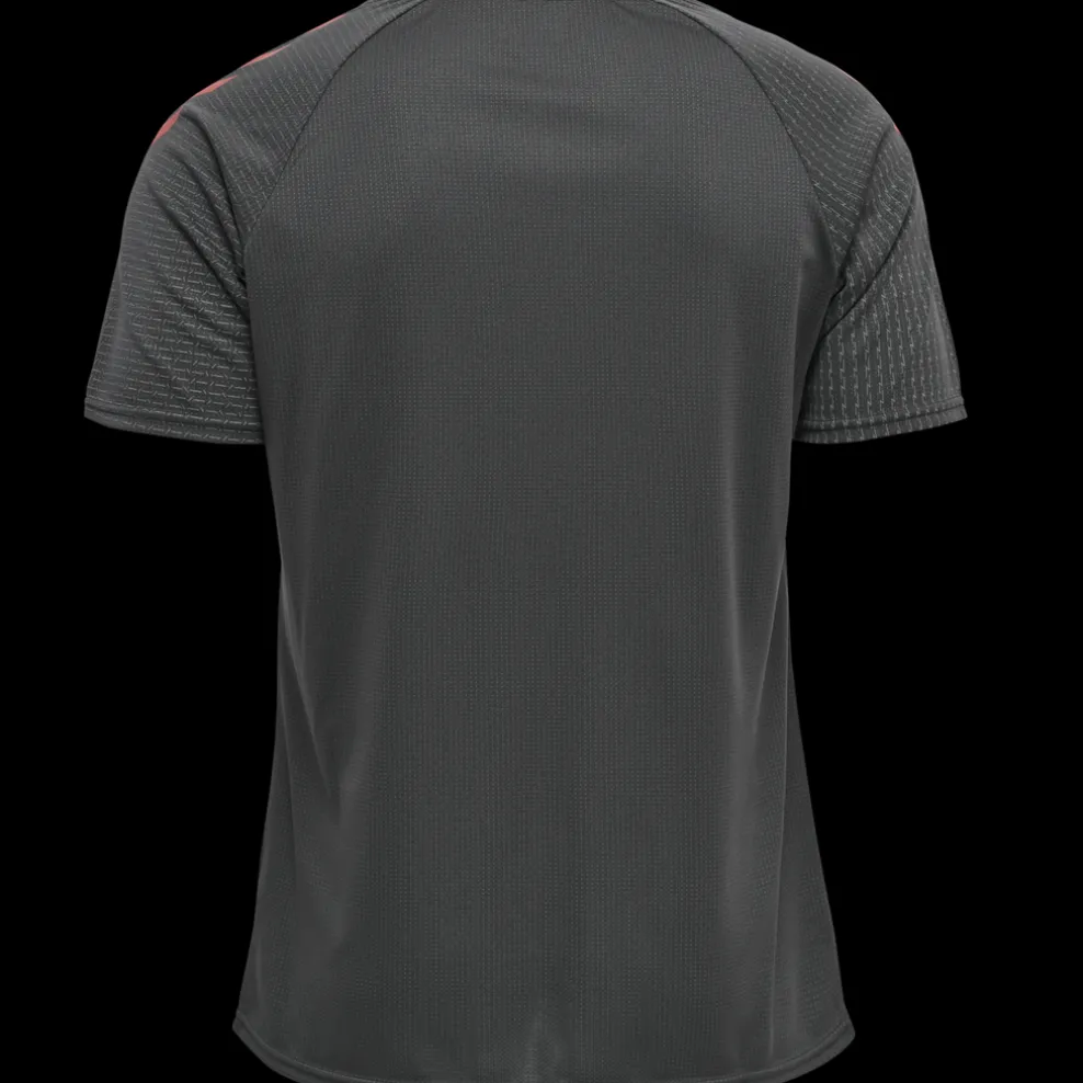 hmlPRO GRID TRAINING JERSEY S/S