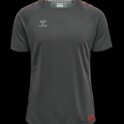 hmlPRO GRID TRAINING JERSEY S/S