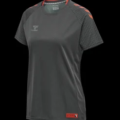 hmlPRO GRID TRAINING JERSEY S/S WO