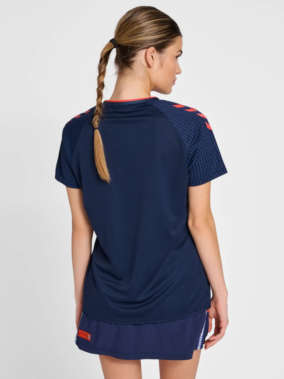 hmlPRO GRID TRAINING JERSEY S/S WO