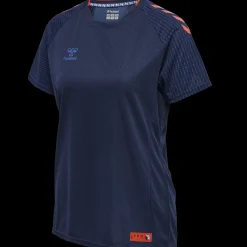 hmlPRO GRID TRAINING JERSEY S/S WO