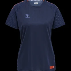 hmlPRO GRID TRAINING JERSEY S/S WO
