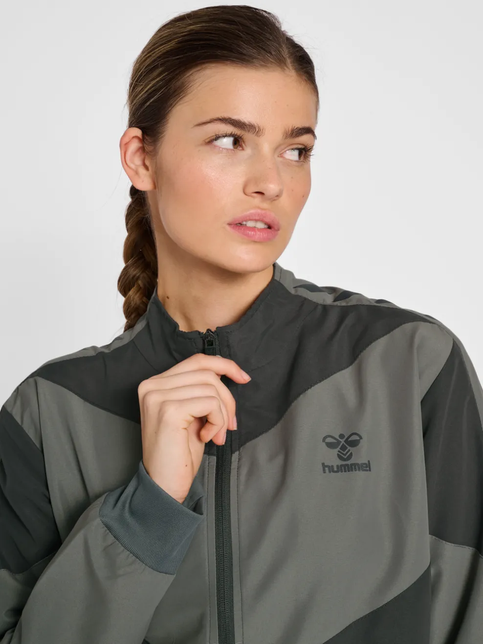 hmlPRO GRID WALK OUT JACKET WO