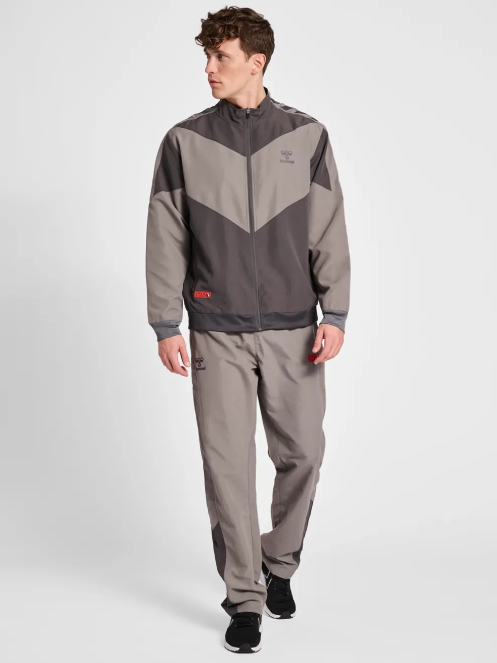 hmlPRO GRID WOVEN PANTS