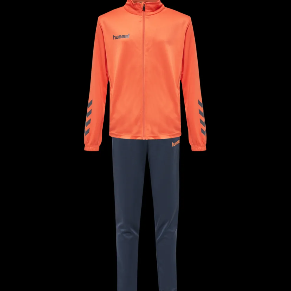 hmlPROMO KIDS POLY SUIT