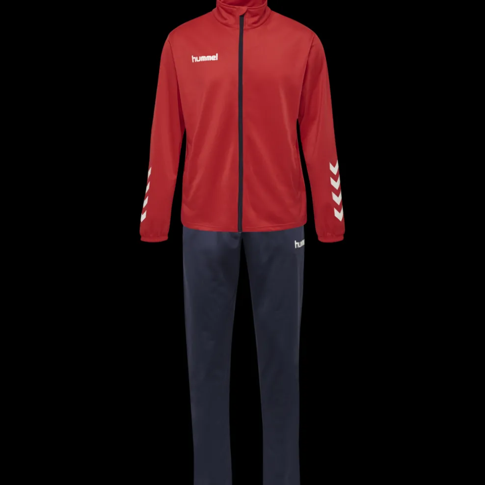 hmlPROMO KIDS POLY SUIT