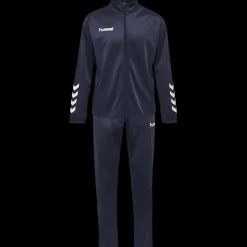 hmlPROMO KIDS POLY SUIT