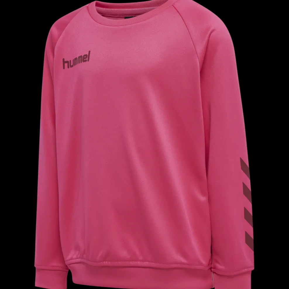hmlPROMO KIDS POLY SWEATSHIRT