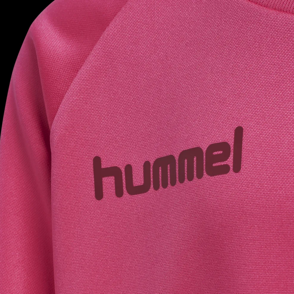 hmlPROMO KIDS POLY SWEATSHIRT