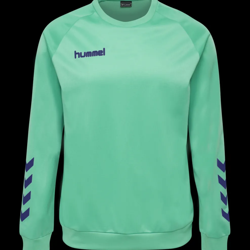 hmlPROMO KIDS POLY SWEATSHIRT
