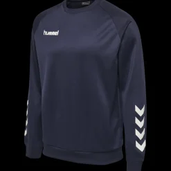 hmlPROMO KIDS POLY SWEATSHIRT