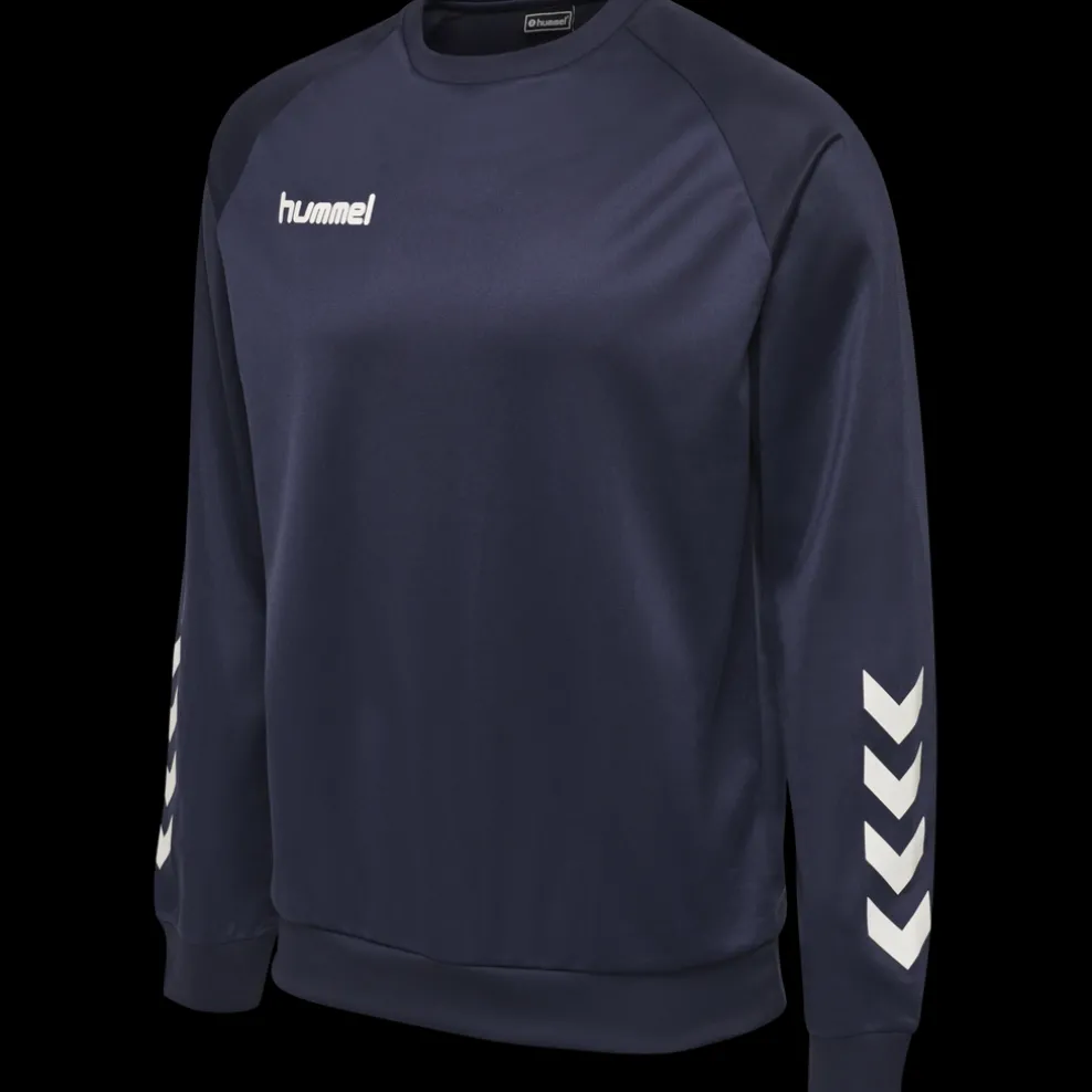hmlPROMO KIDS POLY SWEATSHIRT
