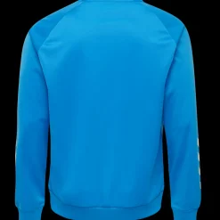 hmlPROMO KIDS POLY SWEATSHIRT