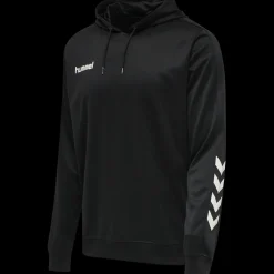 hmlPROMO POLY HOODIE