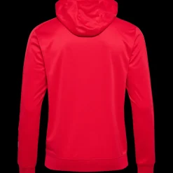 hmlPROMO POLY HOODIE