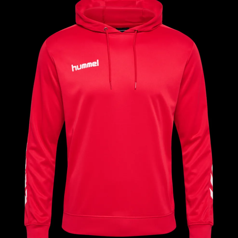 hmlPROMO POLY HOODIE