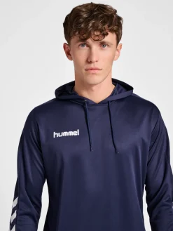 hmlPROMO POLY HOODIE